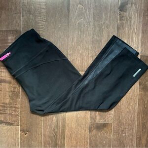 Mondetta Black Activewear Leggings Large